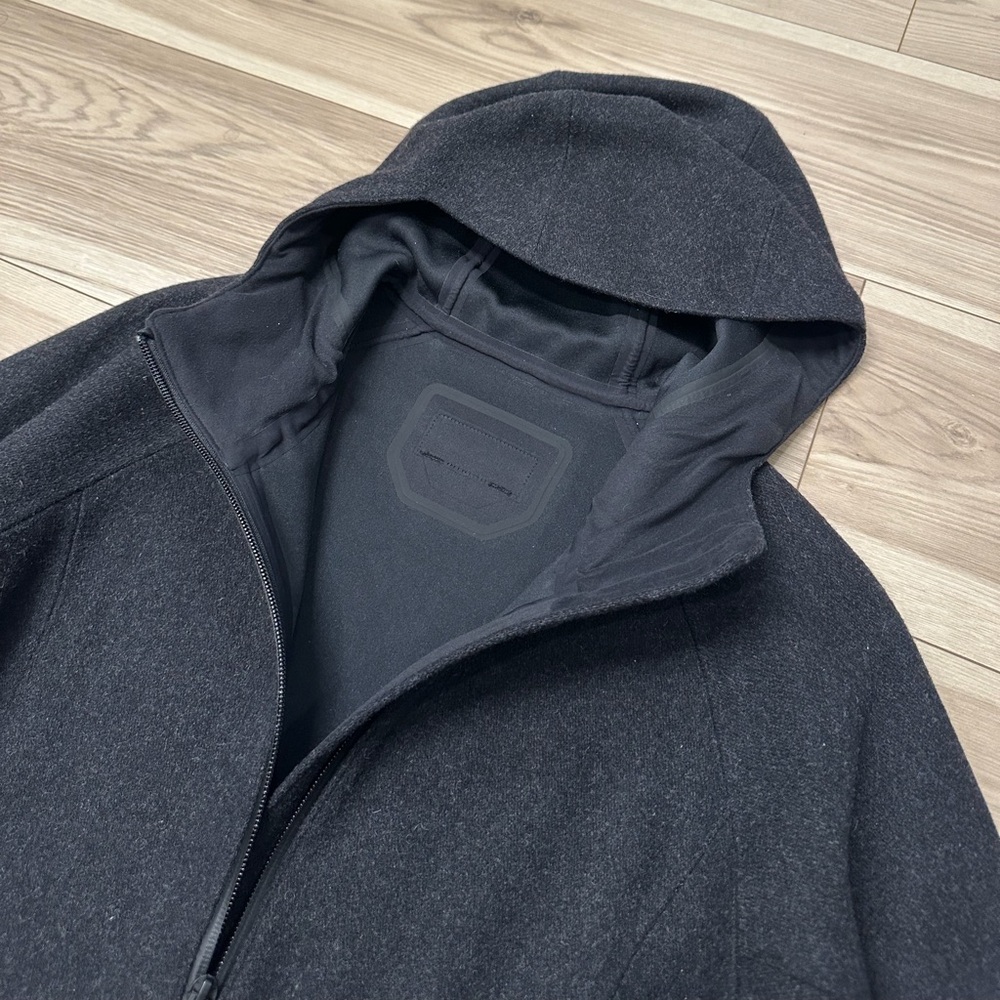 🚫SOLD🚫 Patagonia Women's Recycled Wool Jacket Full Zip